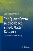 The Quartz Crystal Microbalance in Soft Matter Research