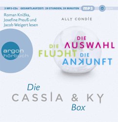 Die Cassia & Ky-Box - Condie, Ally