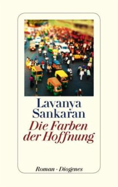 Die Farben der Hoffnung - Sankaran, Lavanya