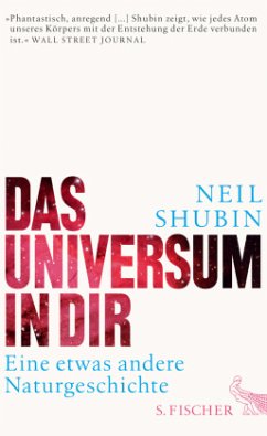 Das Universum in dir - Shubin, Neil