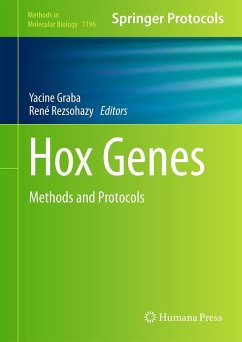Cover Hox Genes