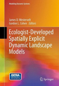 Ecologist-Developed Spatially-Explicit Dynamic Landscape Models