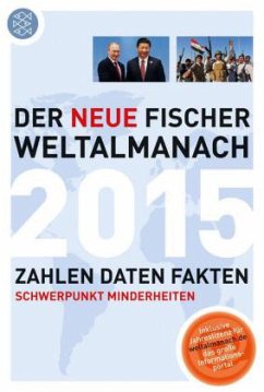 Der neue Fischer Weltalmanach 2015