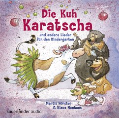 Cover Die Kuh Karatscha
