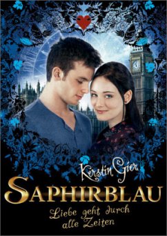 Cover Saphirblau / Liebe geht durch alle Zeiten - Filmausgabe Bd.2