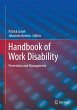 Handbook of Work Disability - Bild 1