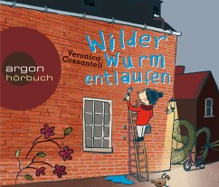 Cover Wilder Wurm entlaufen