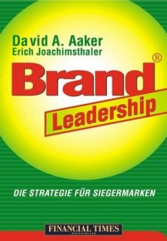 Brand Leadership (Cover 'Persil') - Aaker, David A.; Joachimsthaler, Erich