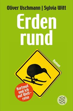 Erdenrund / Hartmut und ich Bd.6 - Uschmann, Oliver;Witt, Sylvia