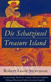 Die Schatzinsel / Treasure Island - Zweisprachige illustrierte Ausgabe (Deutsch-Englisch) / Bilingual Illustrated Edition (German-English) (eBook, ePUB)