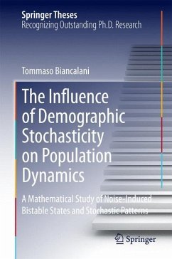 The Influence of Demographic Stochasticity on Population Dynamics - Biancalani, Tommaso