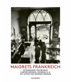 Maigrets Frankreich - Simenon, Georges;Cartier-Bresson, Henri