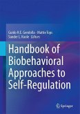 Handbook of Biobehavioral Approaches to Self-Regulation
