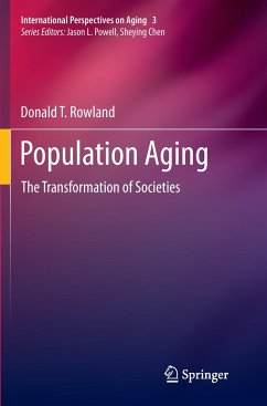 Population Aging - Rowland, Donald T.