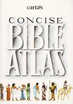 Carta's Concise Bible Atlas - Carta Jerusalem