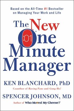 The New One Minute Manager - Blanchard, Ken;Johnson, Spencer