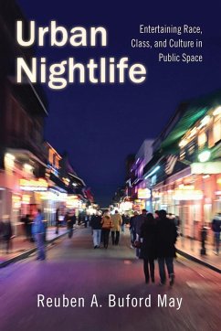 Urban Nightlife - May, Reuben A Buford