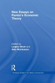 New Essays on Pareto's Economic Theory