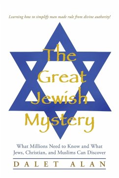 The Great Jewish Mystery - Alan, Dalet