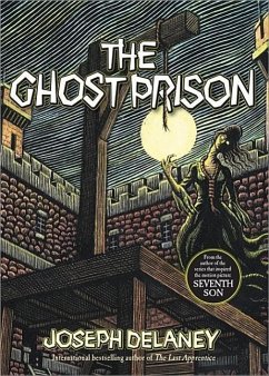 The Ghost Prison - Delaney, Joseph