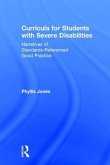 Curricula for Students with Severe Disabilities