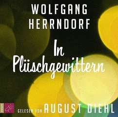 In Plüschgewittern, 3 Audio-CDs - Herrndorf, Wolfgang