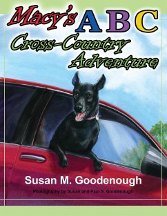 Macy's ABC Cross-Country Adventure - Goodenough, Susan M.