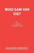 Who Saw Him Die? - Bild 1