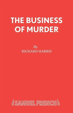 The Business of Murder - Harris, Richard