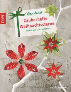 Bandinis-Zauberhafte Weihnachtssterne - Pedevilla, Pia