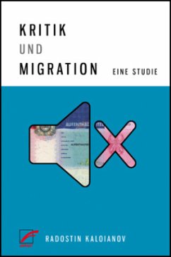 Kritik und Migration - Kaloianov, Radostin