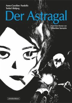 Cover Der Astragal