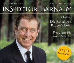 Inspector Barnaby - Die Rätsel von Badger's Drift und Requiem für einen Mörder (Sammelbox) - Graham, Caroline