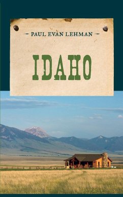 Idaho - Lehman, Paul Evan