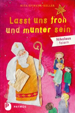 Lasst uns froh und munter sein - Efinger-Keller, Rita