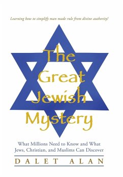 The Great Jewish Mystery - Alan, Dalet