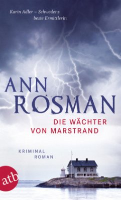 Die Wächter von Marstrand / Karin Adler Bd.3 - Rosman, Ann