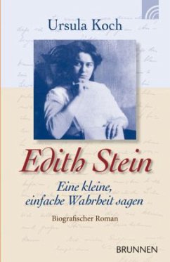 Edith Stein - Koch, Ursula