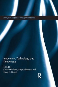 Innovation, Technology and Knowledge