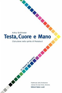 Testa, Cuore e Mano - L'istruzione nello spirito di Pestalozzi - Brühlmeier, Arthur