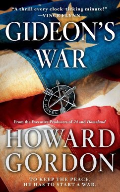 Cover GIDEONS WAR