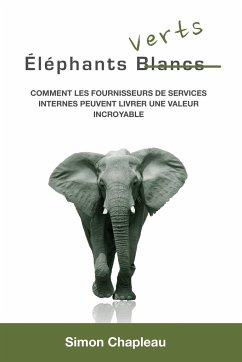 Éléphants Verts - Chapleau, Simon