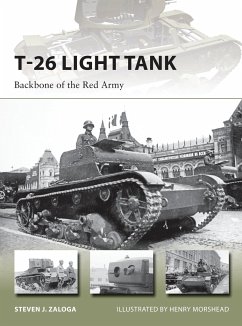 T-26 Light Tank - Zaloga, Steven J
