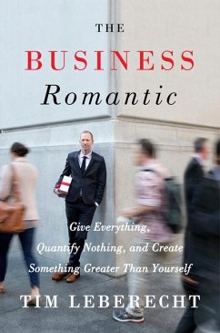 The Business Romantic - Leberecht, Tim