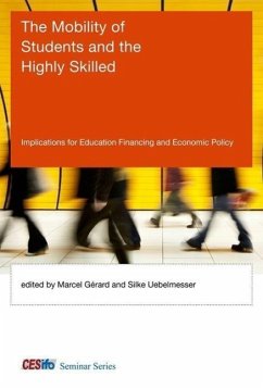 The Mobility of Students and the Highly Skilled: Implications for Education Financing and Economic Policy