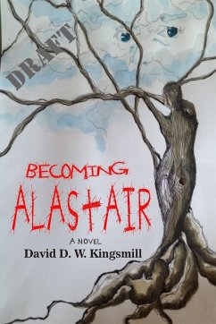 Cover Becoming Alastair