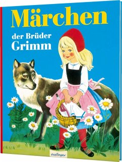 Märchen der Brüder Grimm - Grimm, Wilhelm;Mauser-Lichtl, Gerti