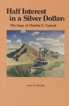 Half Interest in a Silver Dollar - Murphy, James E