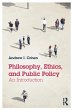 Philosophy, Ethics, and Public Policy - Bild 1
