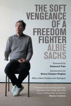 Soft Vengeance of a Freedom Fighter - Sachs, Albie